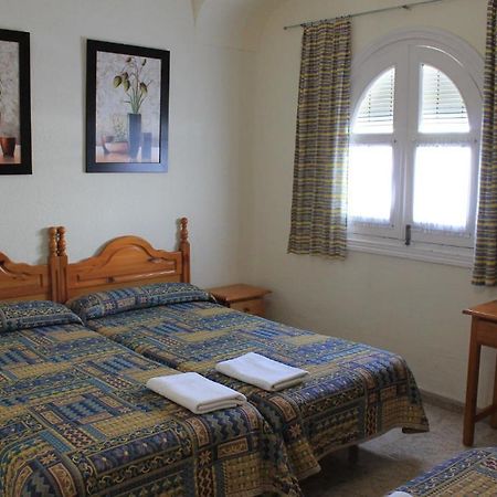 Pension Juanita Malaga Room photo