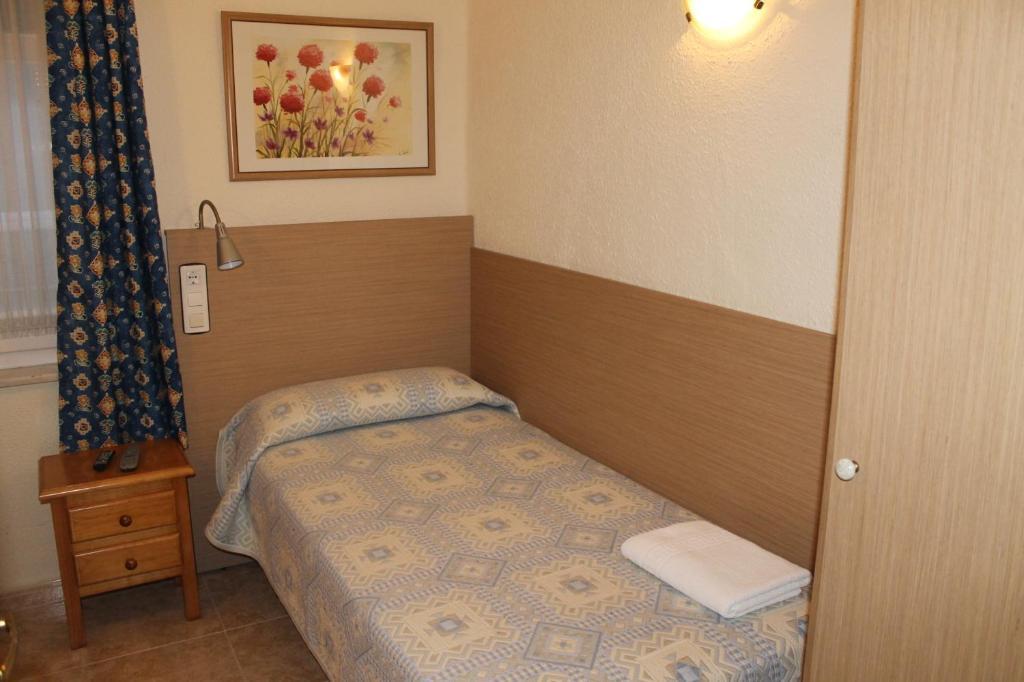 Pension Juanita Malaga Room photo