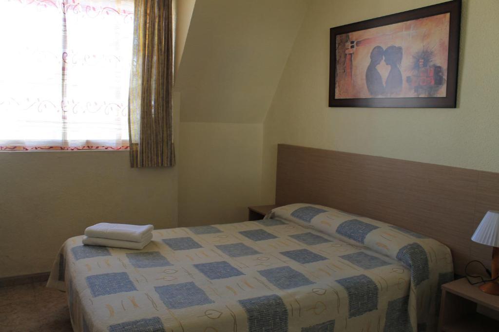 Pension Juanita Malaga Room photo