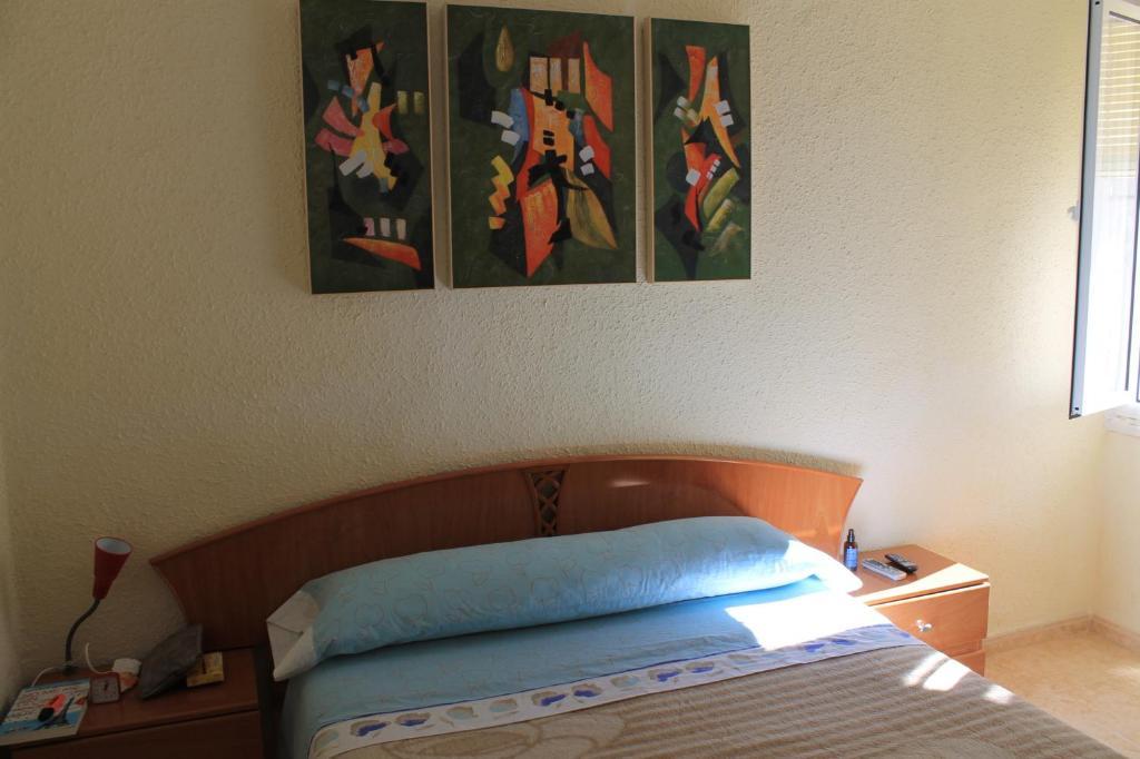 Pension Juanita Malaga Room photo
